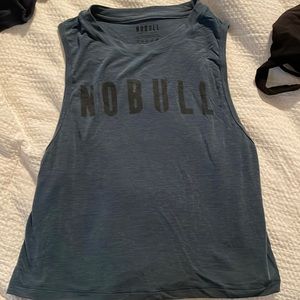 Nobull crop tank top